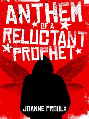 cover image of Anthem of a Reluctant Prophet